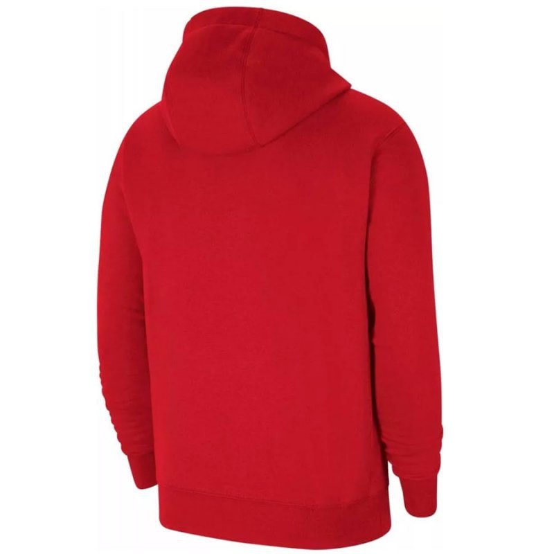 Bluza Nike Park 26 Fleece Hoody Swoosh IO9035-657 czerwony L