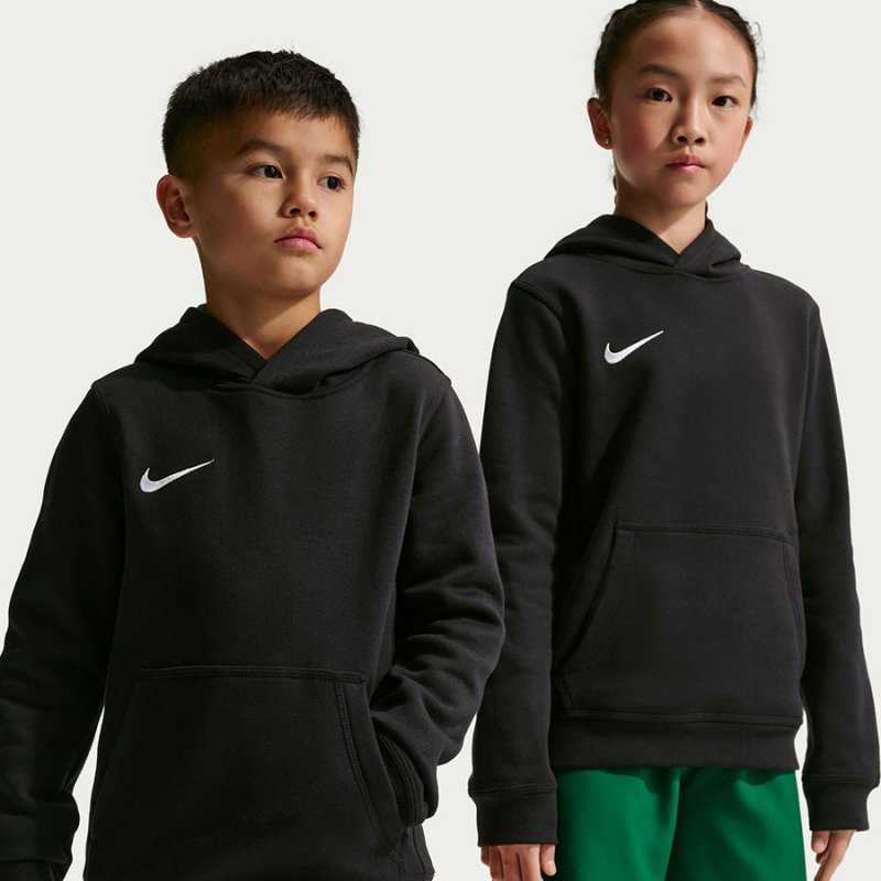 Bluza Nike Park 26 Hoody Junior IB1226-010 czarny L (147-158cm)