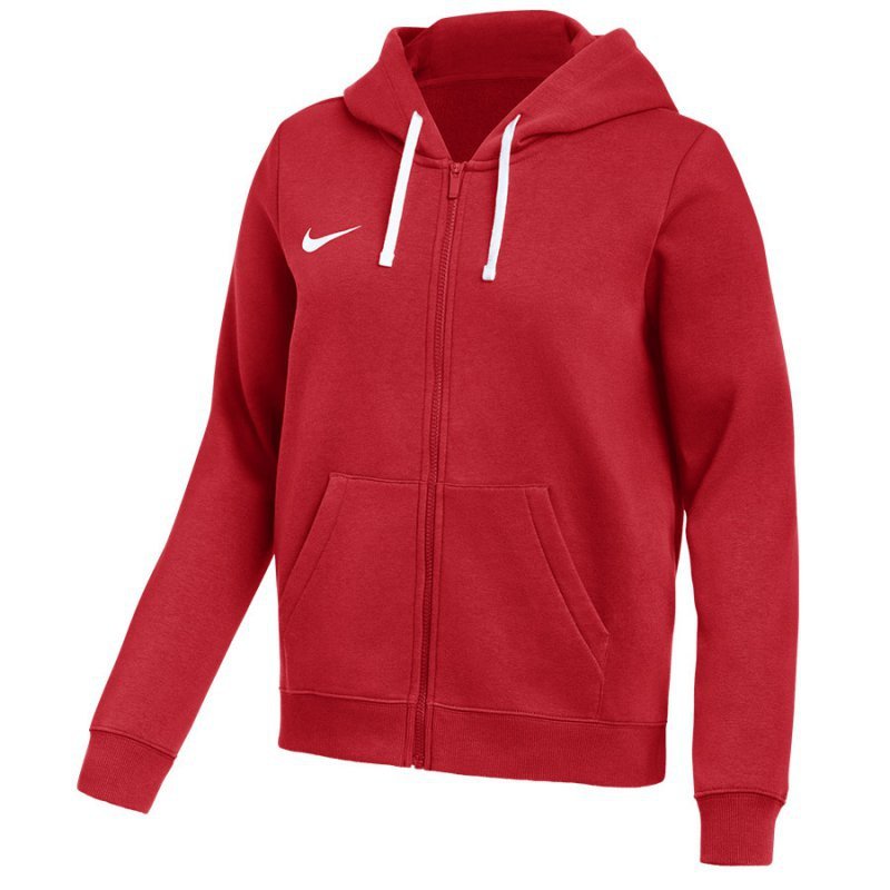 Bluza Nike Park 26 Full Zip Hoody IB1230-657 czerwony S