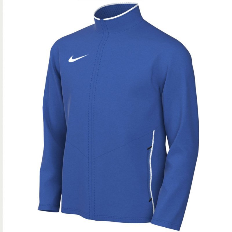 Bluza Nike Park 26 Track Jacket Junior HM7256-463 niebieski XS (122-128cm)