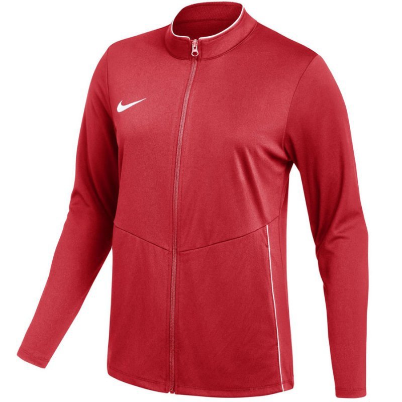 Bluza Nike Park 26 Track Jacket Junior HM7256-657 czerwony S (128-137cm)