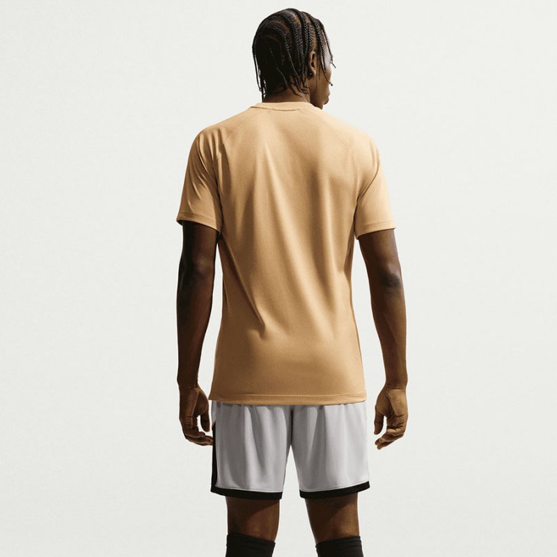 Koszulka Nike Park VIII HV8173-729 złoty L