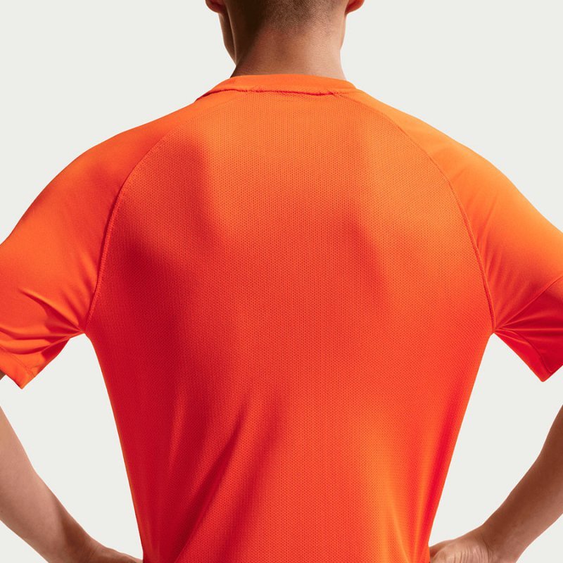 Koszulka Nike Park VIII HV8173-819 pomarańczowy S