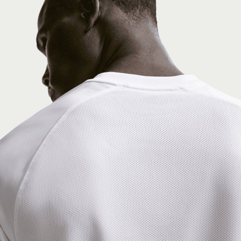 Koszulka Nike Park VIII HV8173-104 biały M