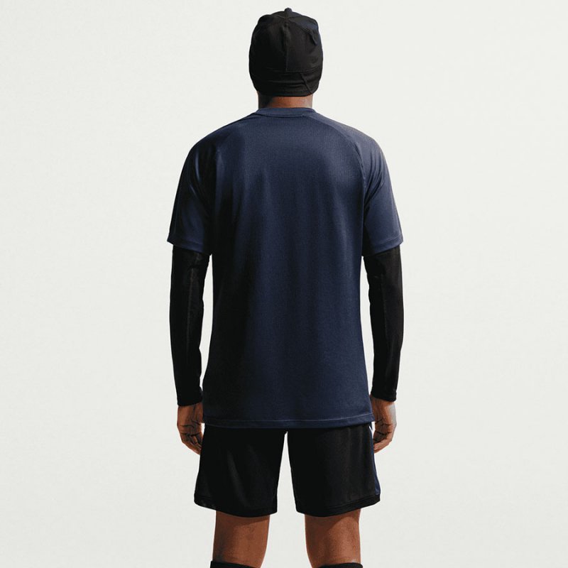 Koszulka Nike Park VIII HV8173-410 granatowy L