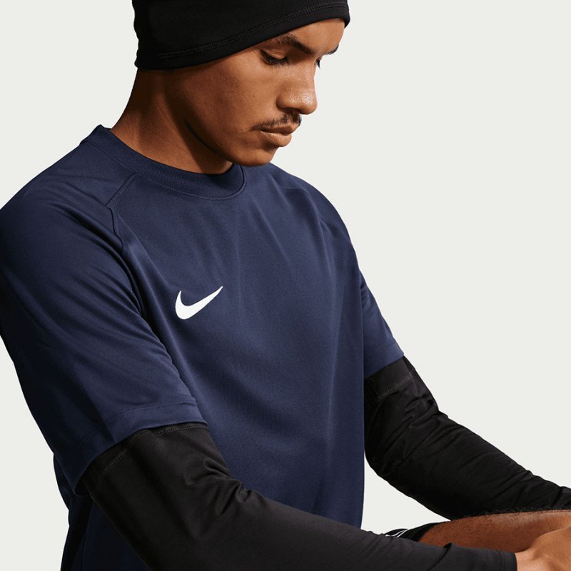 Koszulka Nike Park VIII HV8173-410 granatowy L