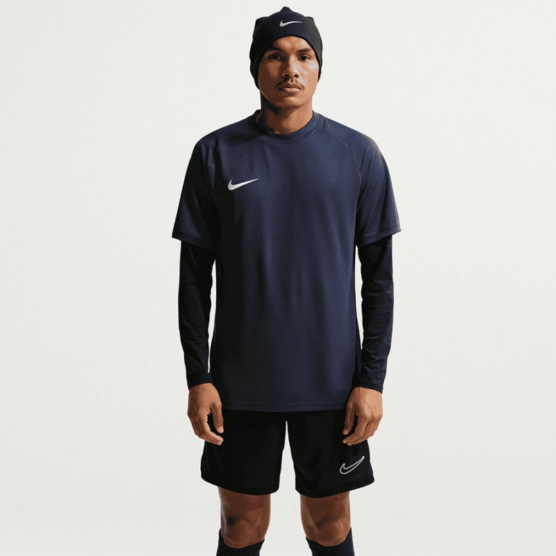 Koszulka Nike Park VIII HV8173-410 granatowy M