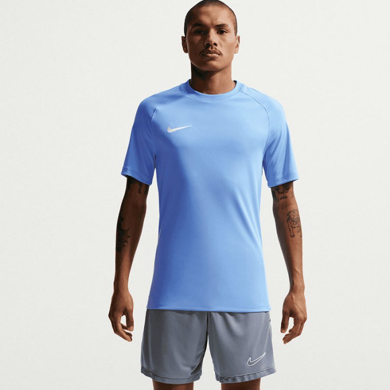 Koszulka Nike Park VIII HV8173-412 niebieski M