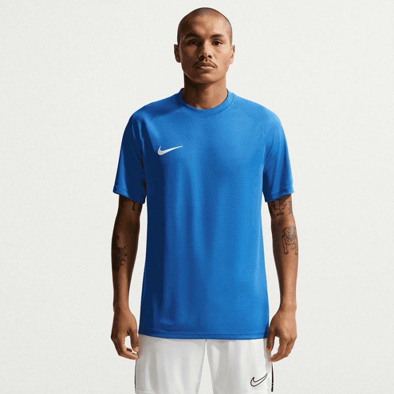 Koszulka Nike Park VIII HV8173-463 niebieski S