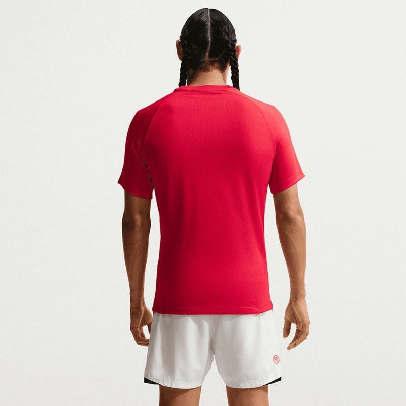 Koszulka Nike Park VIII HV8173-657 czerwony L