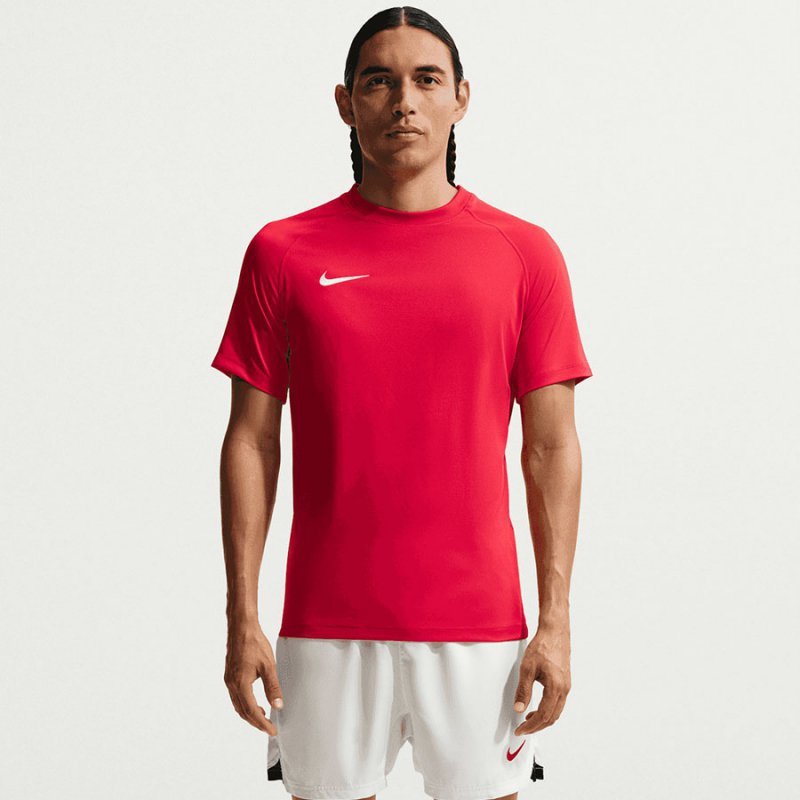 Koszulka Nike Park VIII HV8173-657 czerwony M
