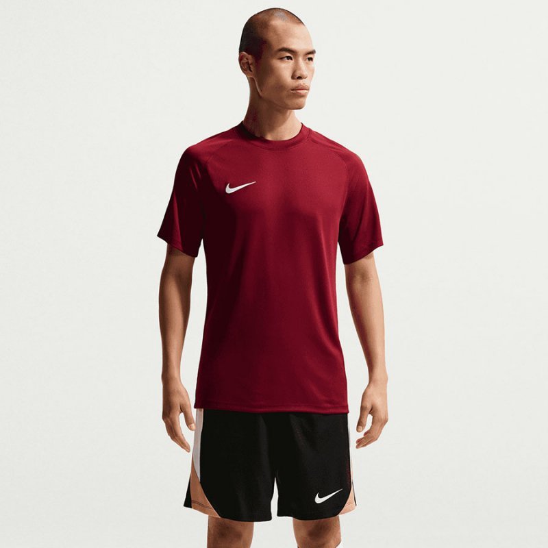 Koszulka Nike Park VIII HV8173-677 czerwony M