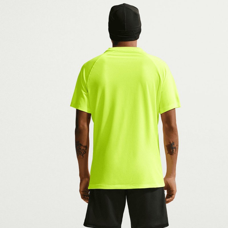 Koszulka Nike Park VIII HV8173-702 żółty L