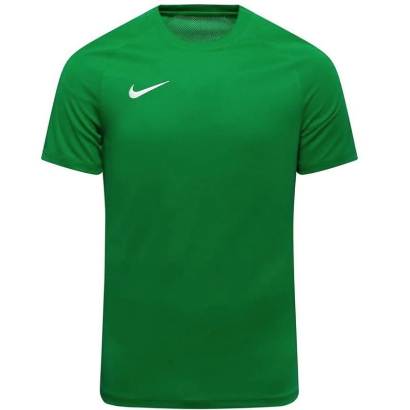Koszulka Nike Park VIII Junior HV8182-302 zielony L (147-158cm)