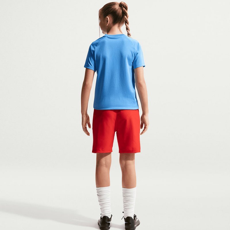 Koszulka Nike Park VIII Junior HV8182-412 niebieski L (147-158cm)