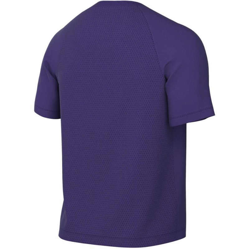 Koszulka Nike Park VIII Junior HV8182-547 fioletowy XL (158-170cm)