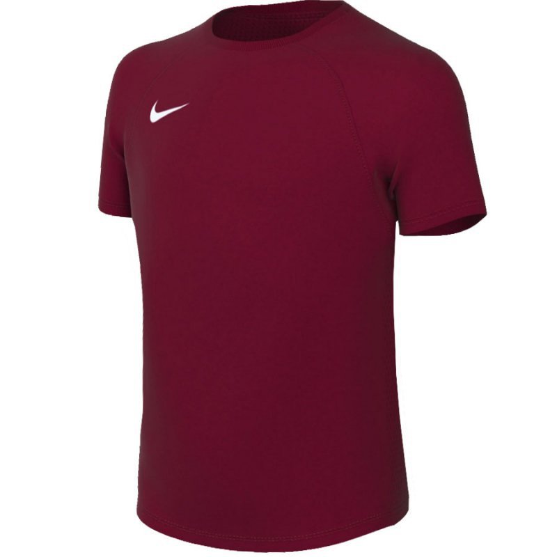 Koszulka Nike Park VIII Junior HV8182-677 czerwony S (128-137cm)