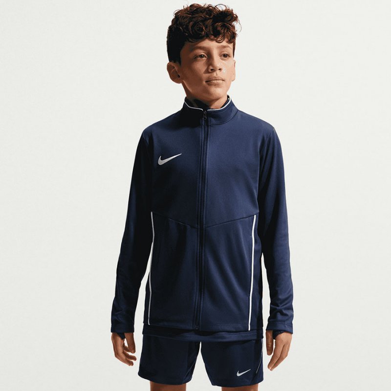 Bluza Nike Park 26 Track Jacket Junior HM7256-410 granatowy L (147-158cm)