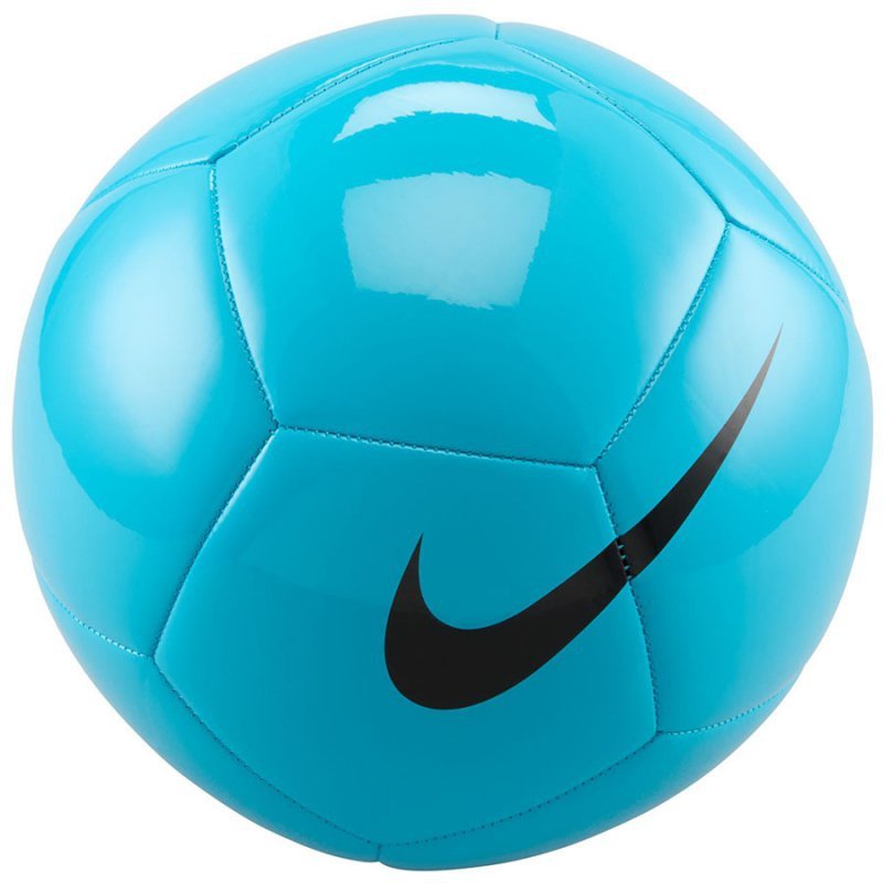 Piłka Nike Pitch Team HV6337-420 niebieski 4