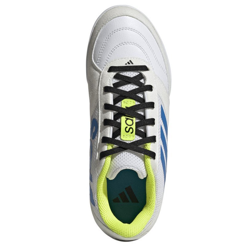 Buty adidas Top Sala Competition II Jr JP6986 biały 36