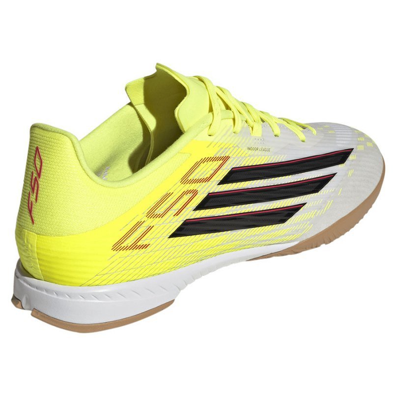 Buty adidas F50 League IN JR8971 żółty 42 2/3