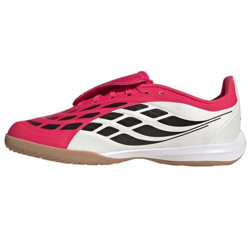Buty adidas Predator League FT Jr IN JR7923 czerwony 37 1/3