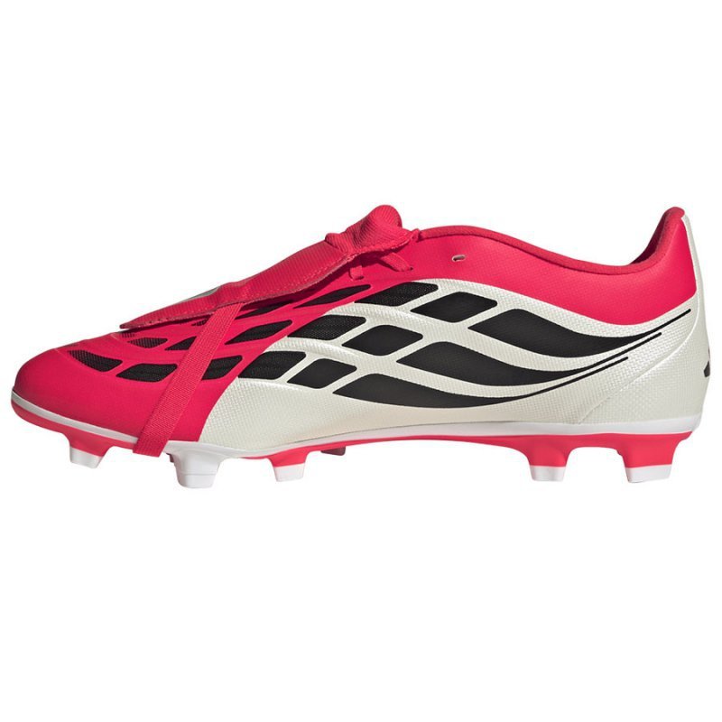 Buty adidas Predator Club FT FG JS0346 czerwony 43 1/3