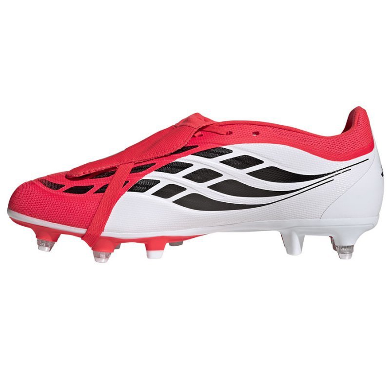 Buty adidas Predator League FT SG JR7894 czerwony 40 2/3