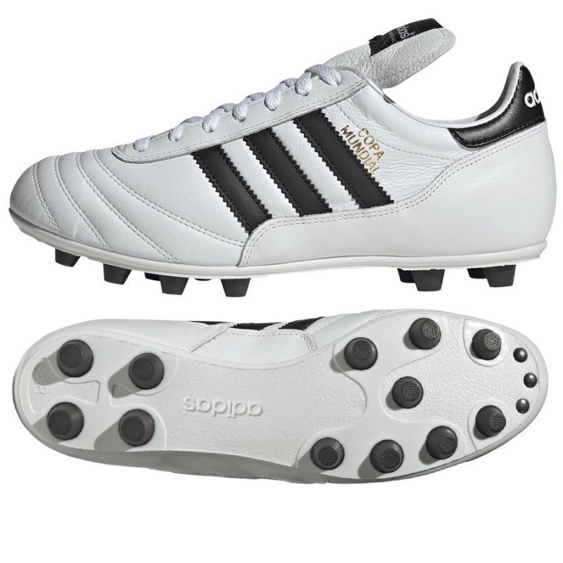 Buty adidas Copa Mundial FG ID4050 biały 43 1/3