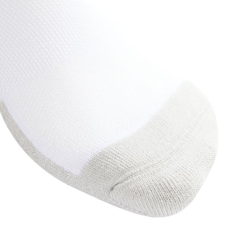 Skarpety adidas Essentials Climacool Qrt 3P JD9568 biały 40-42