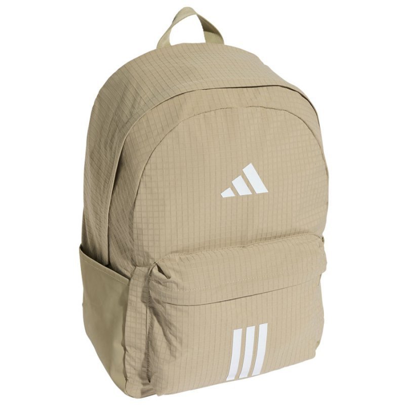 Plecak adidas Essential Bars3RS KE5653 beżowy 