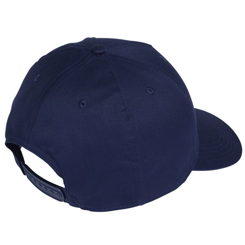 Czapka adidas Linear KE8257 granatowy OSFW