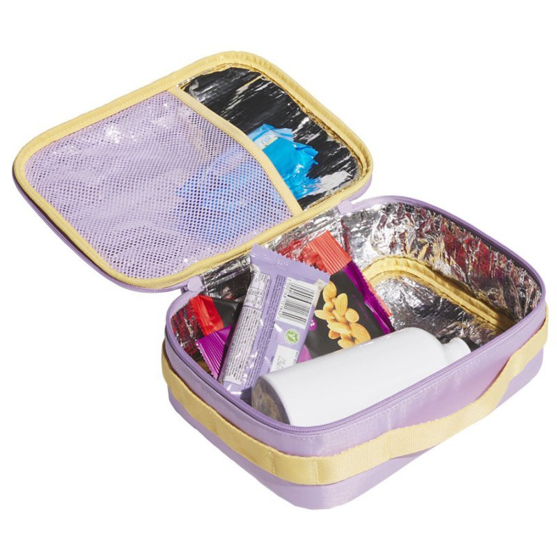 Saszetka adidas Coller Bag Small torba termiczna KE5927 fioletowy one size