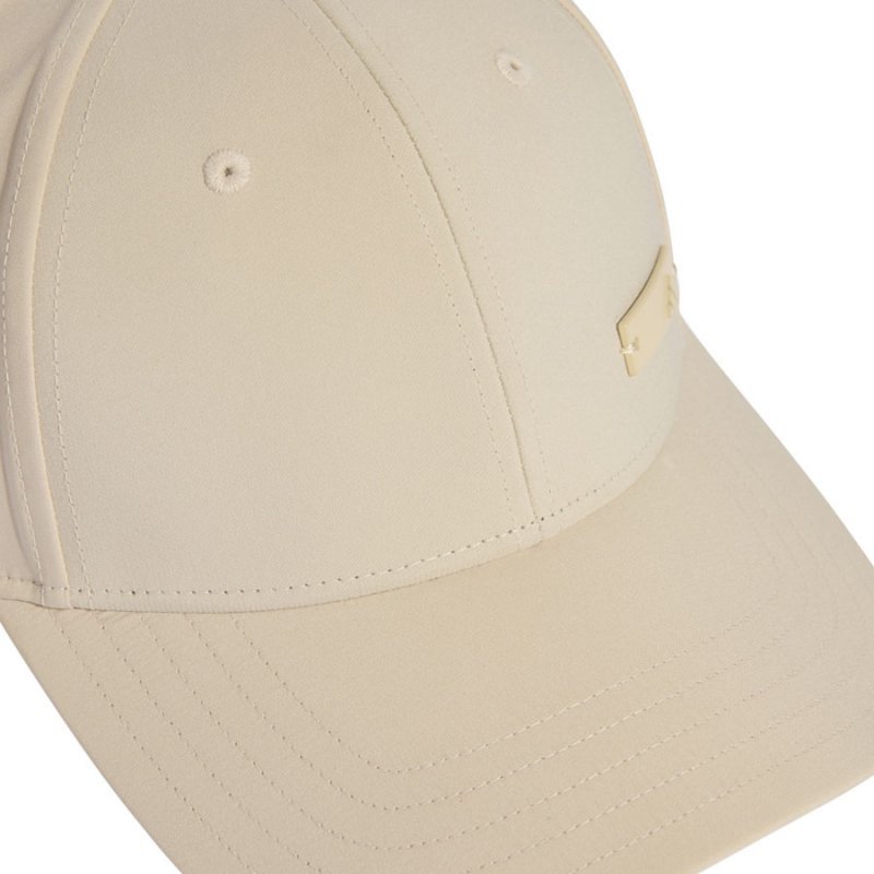 Czapka adidas BBCap LT MET KE8254 beżowy OSFM