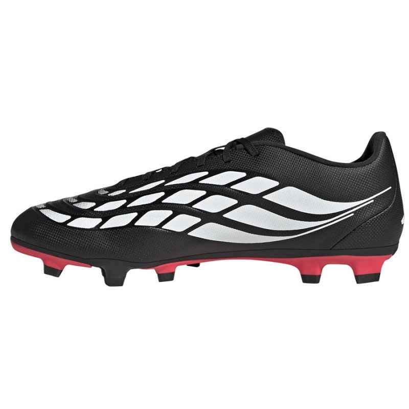 Buty adidas Predator Club FG/MG JS0350 czarny 46