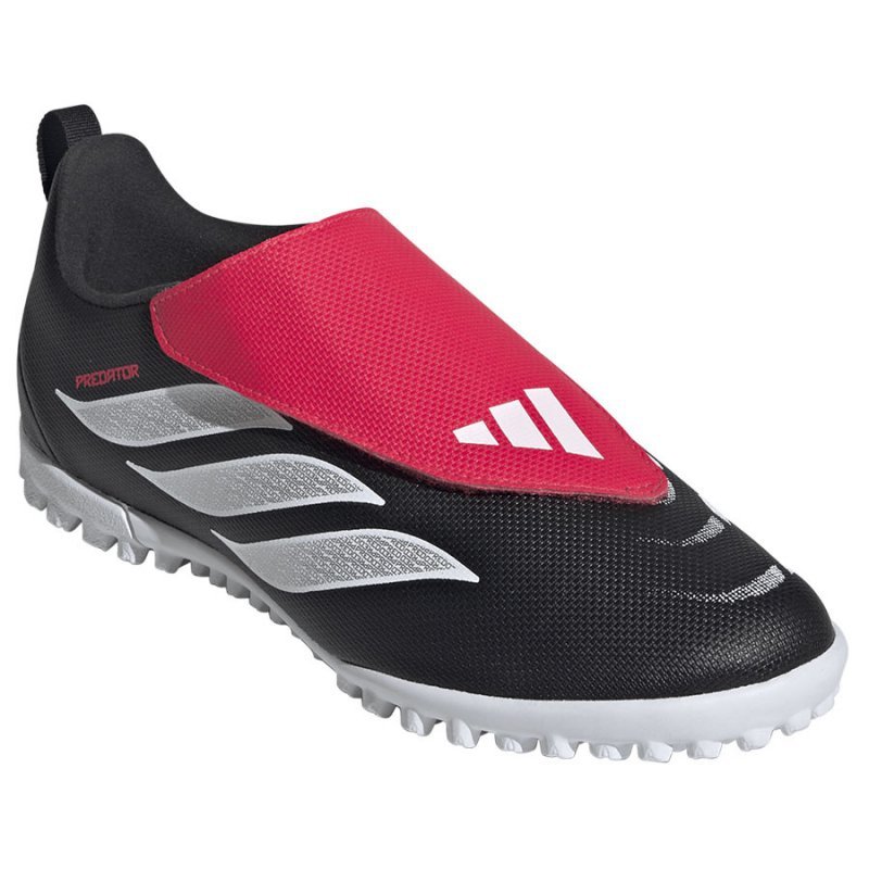 Buty adidas Predator Club VEL Jr TF KI8867 czarny 28