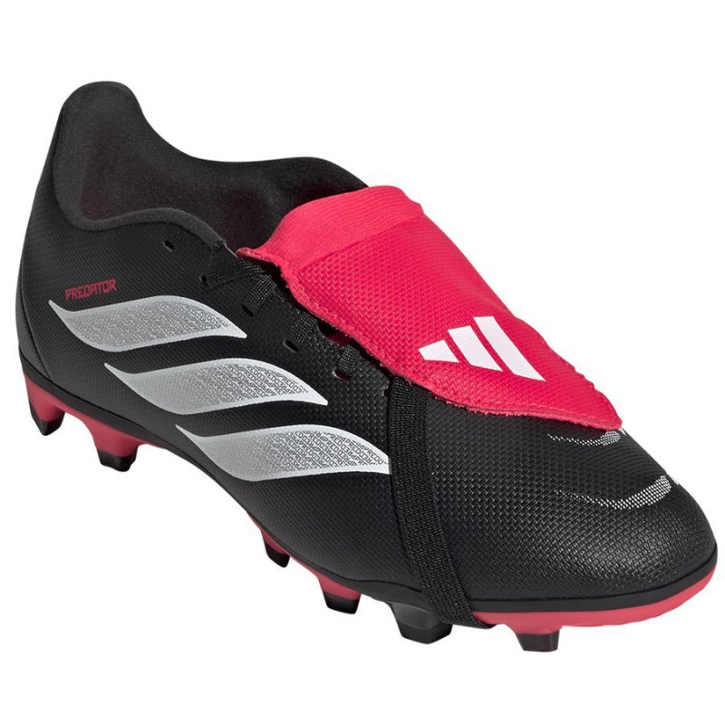 Buty adidas Predator Club FT Jr FG/MG KI8895 czarny 38