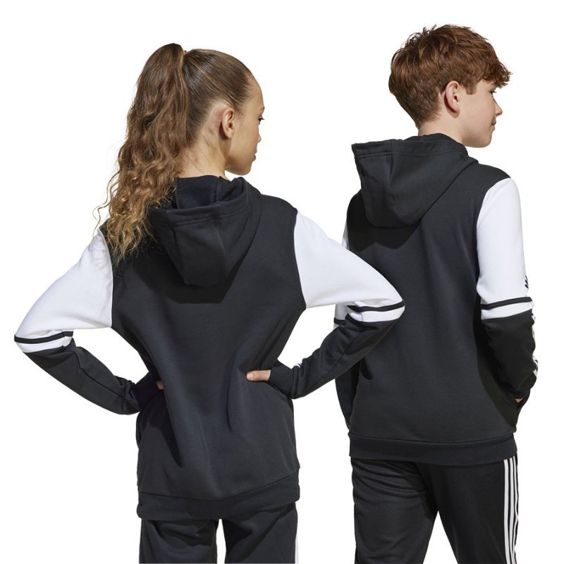 Bluza adidas SQUADRA 25 Sweat Hoody JE2768 czarny 152 cm
