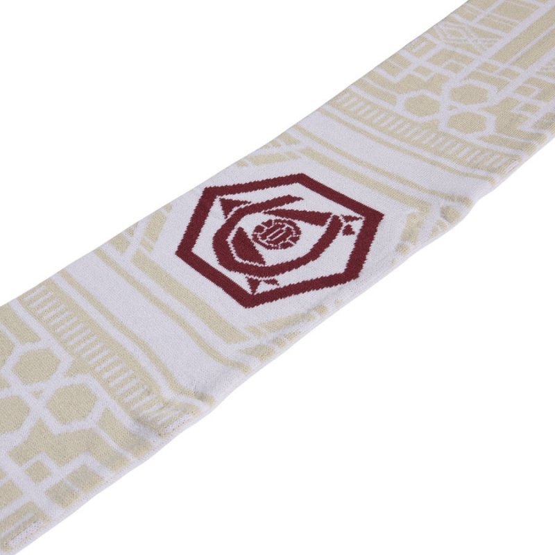 Szal adidas Arsenal Londyn JX5757 biały one size