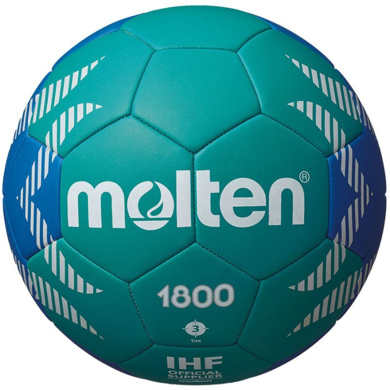 Piłka Molten1800 3 zielony