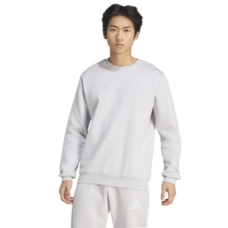 Bluza adidas ENTRADA 26 Sweat Top JZ6572 szary M