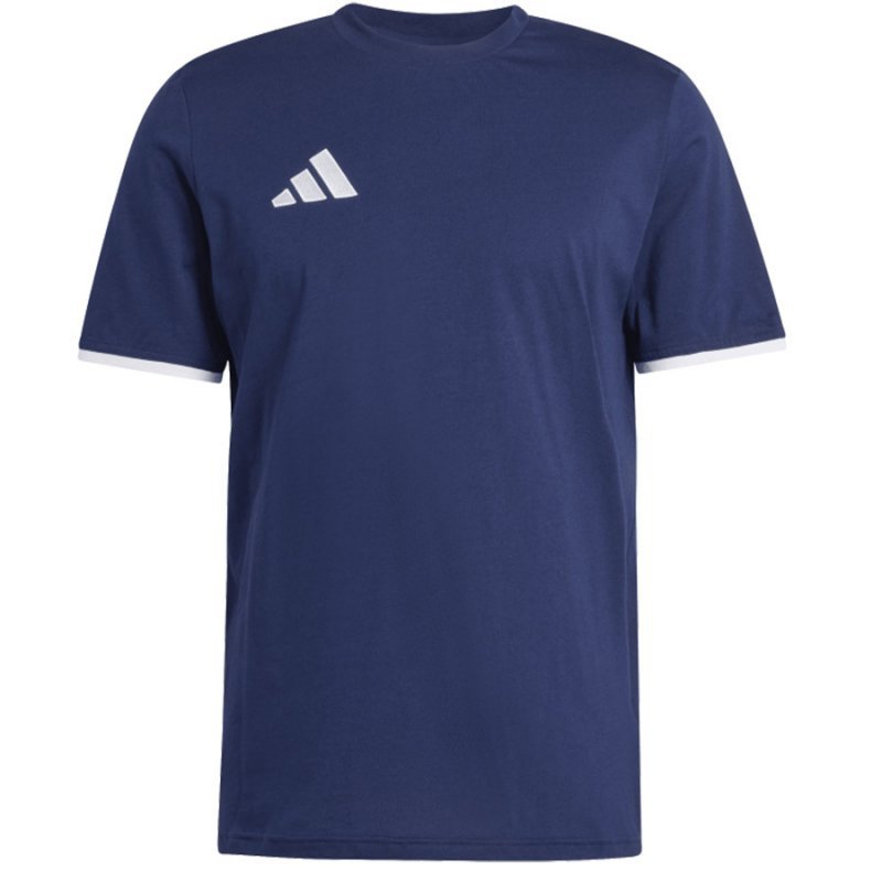 Koszulka adidas ENTRADA 26 Tee JZ6678 granatowy XXL