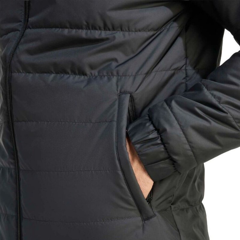 Kurtka adidas ENTRADA 26 Light Jacket JZ9124 czarny 140 cm