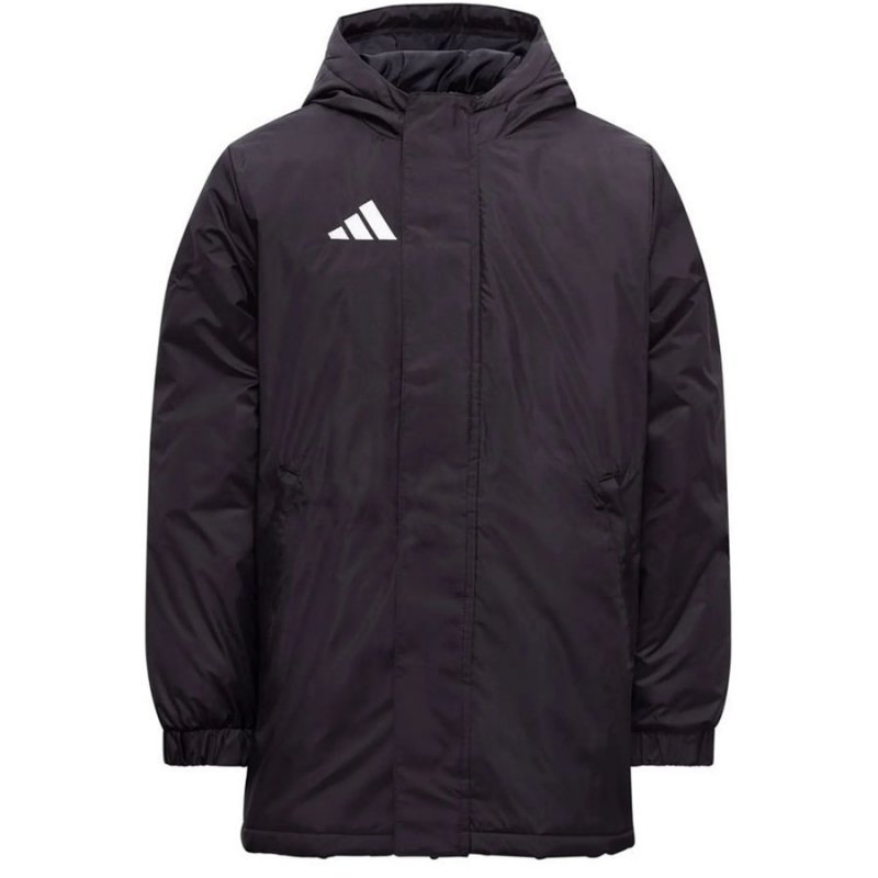 Kurtka adidas ENTRADA 26 Stadium Jacket JZ6666 czarny 176 cm