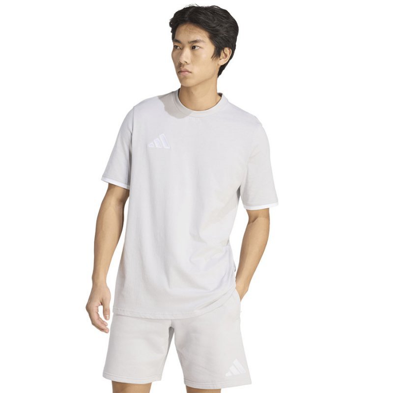 Koszulka adidas ENTRADA 26 Tee JZ6677 szary XL