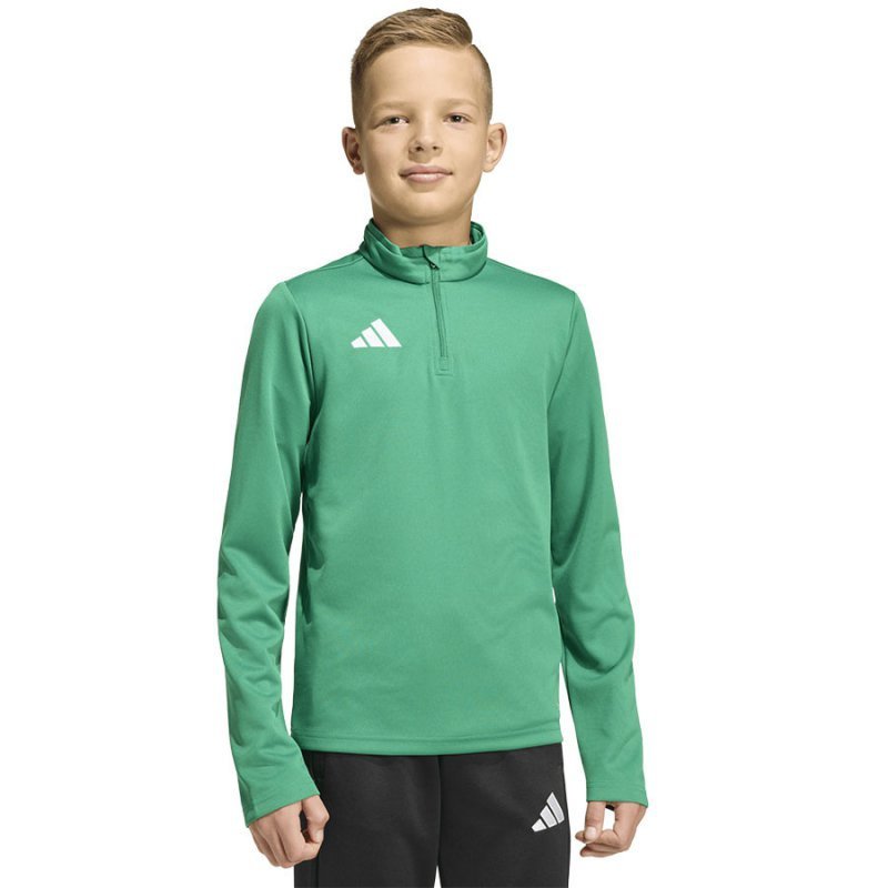 Bluza adidas ENTRADA 26 Training Top JZ6632 zielony 164 cm