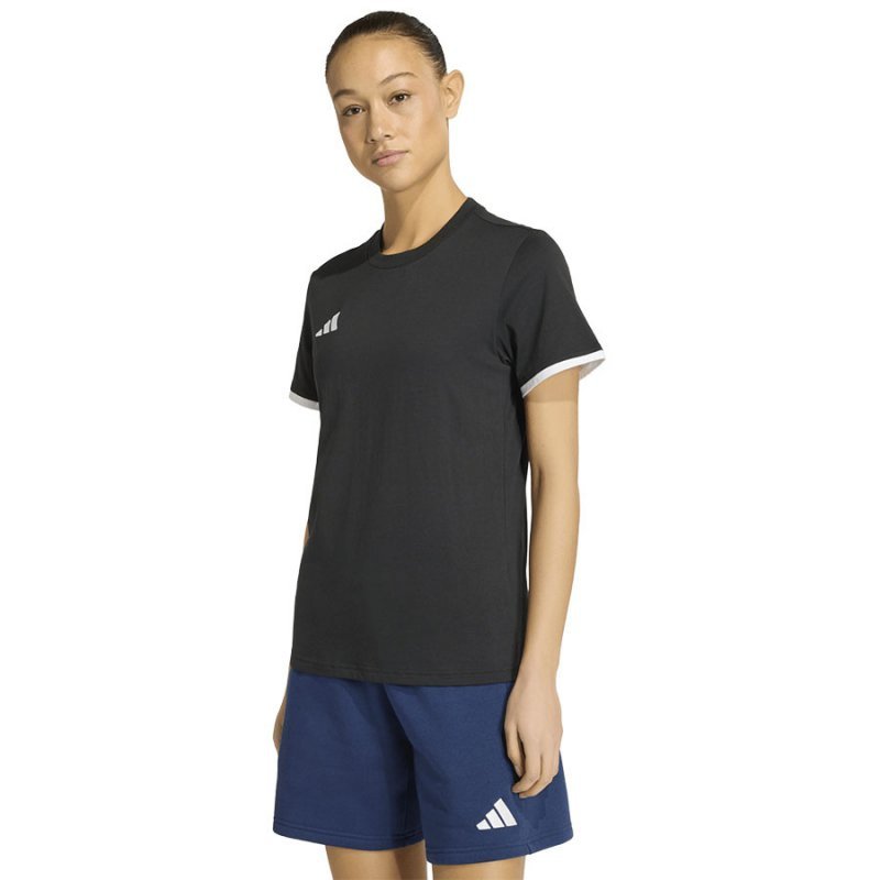 Koszulka adidas ENTRADA 26 Tee JZ6682 czarny S