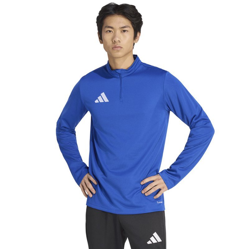 Bluza adidas ENTRADA 26 Training Top JZ6655 niebieski L
