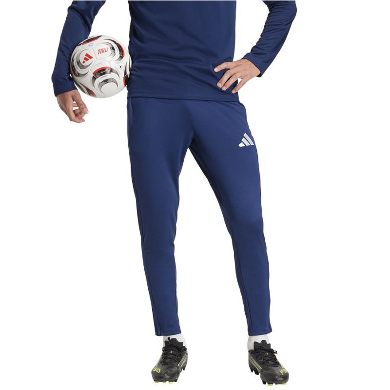 Spodnie adidas Entrada 26 Training Pants KE9847 granatowy L