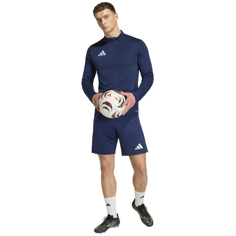 Spodenki adidas ENTRADA 26 Training Short JZ6557 granatowy S